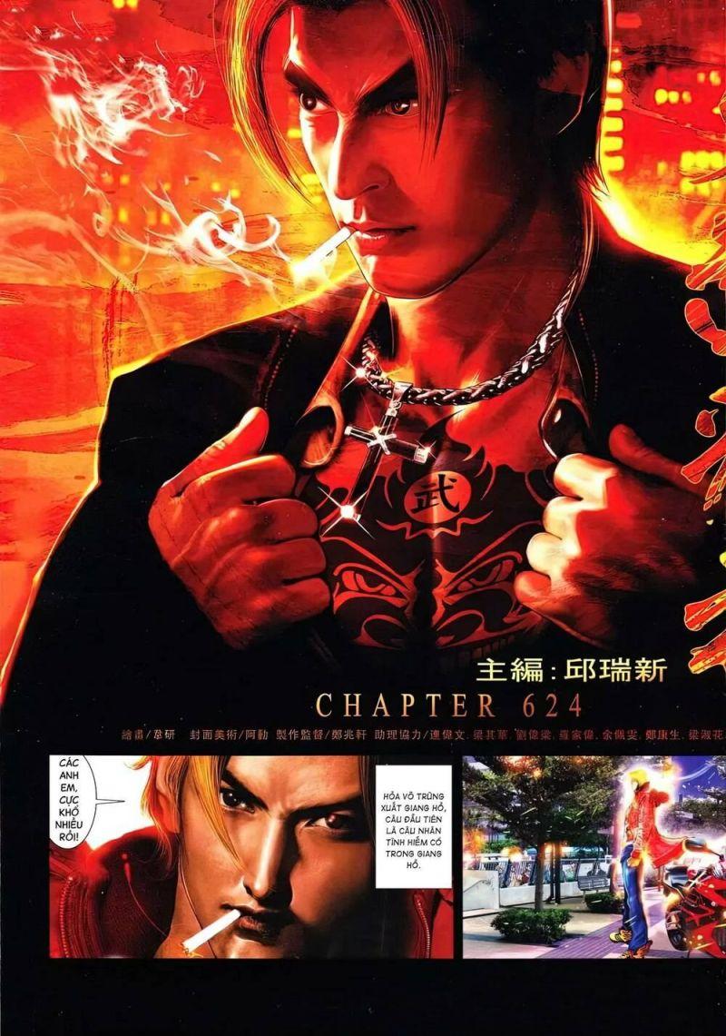 hỏa vũ diệu dương chapter 624 2