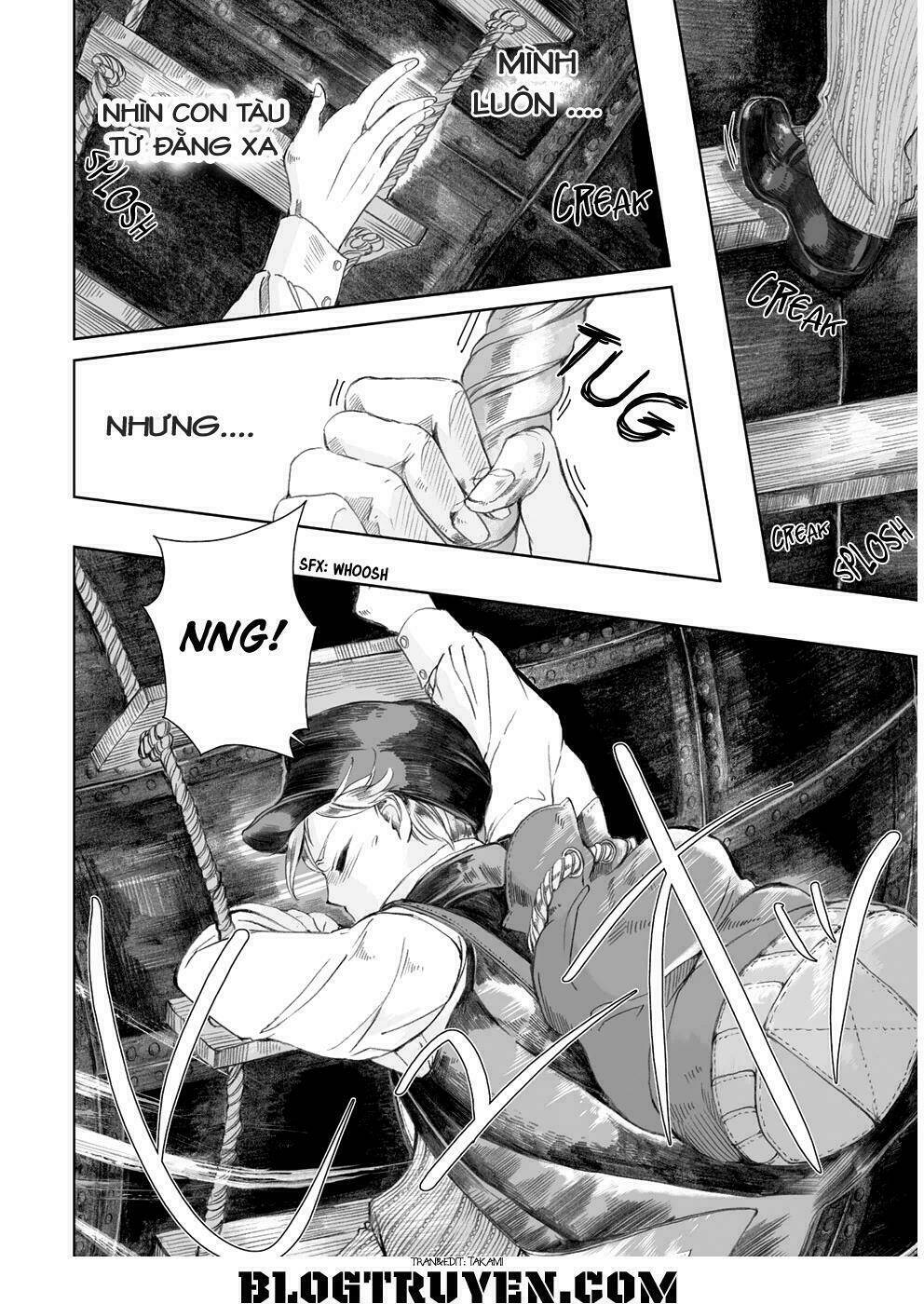 umi no cradle chapter 3 15