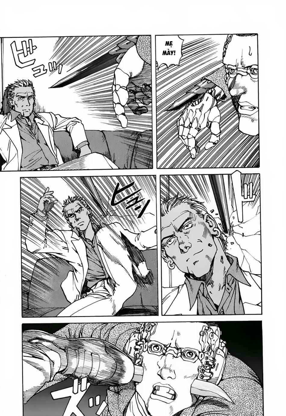 eden - một thế giới vô tận! chapter 35 13