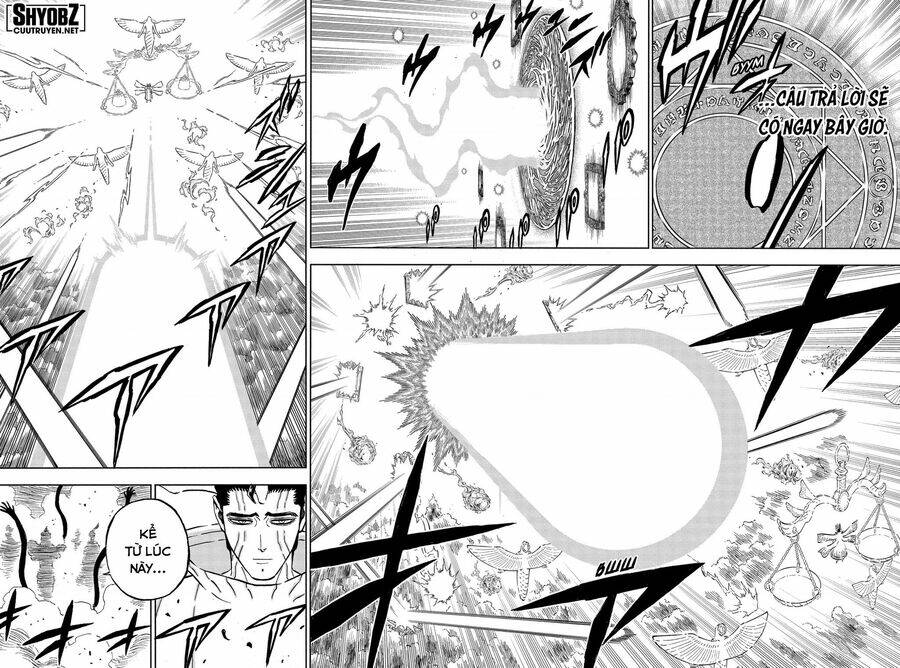 black clover - pháp sư không phép thuật chapter 363 8