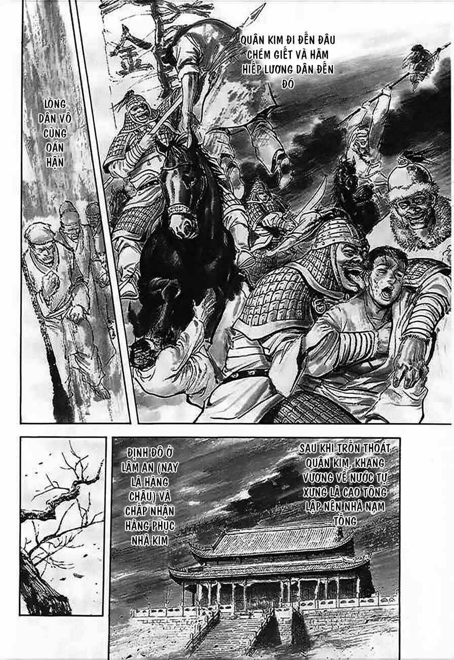 anh hùng xạ điêu - lý chí thanh chapter 1 9