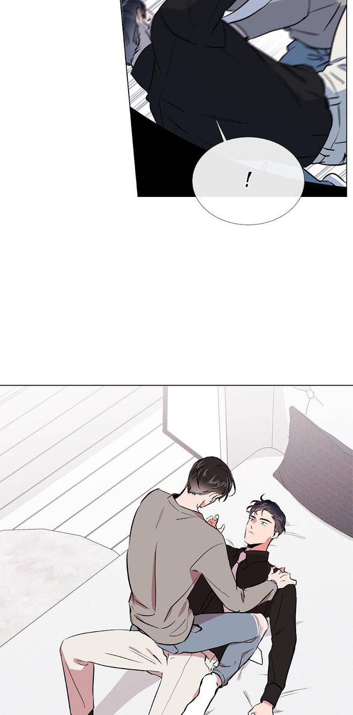 [raw] red candy chapter 37 8