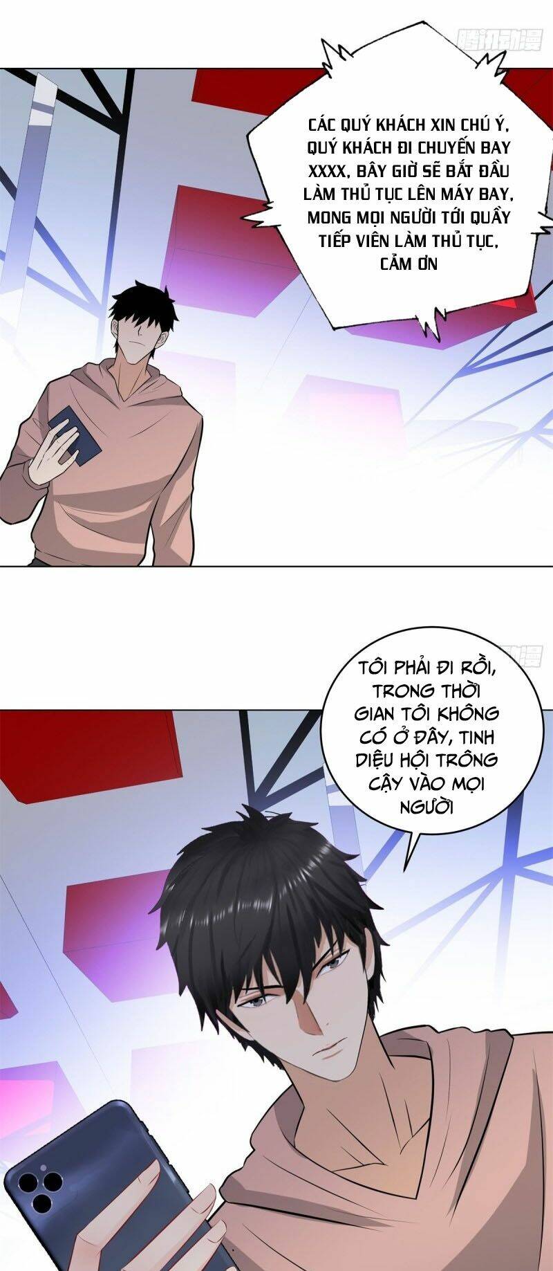 học viện cao thủ chapter 279 16