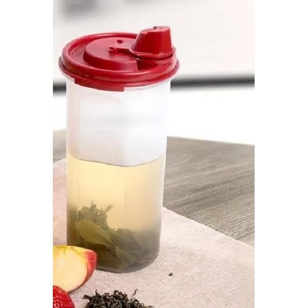 Bình Stor N Pour 650ml Tupperware, Bình Trữ Nước, Dầu Ăn, Bình Nhựa Nguyên Sinh