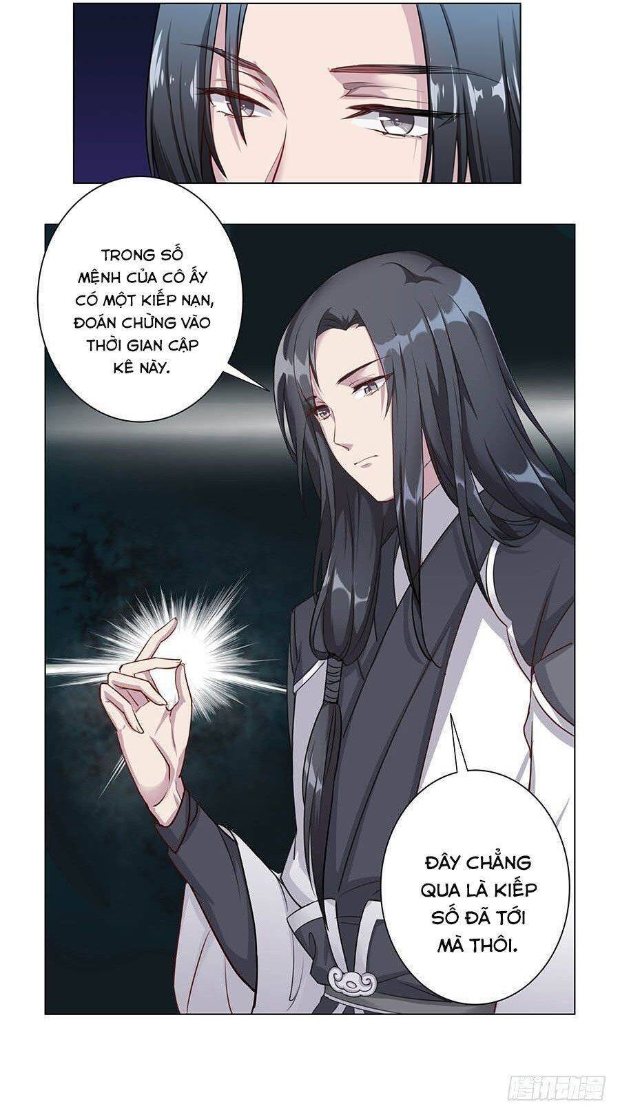 lầu trà thủy sinh mộng chapter 4 31