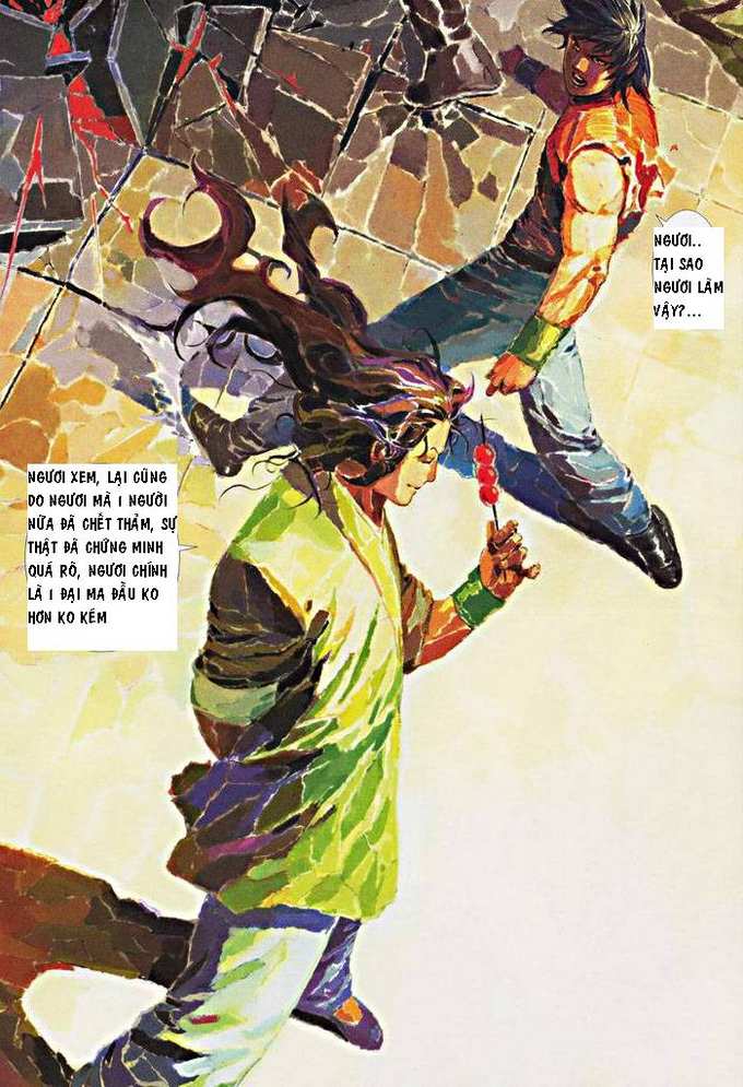 phong vân chapter 442 5