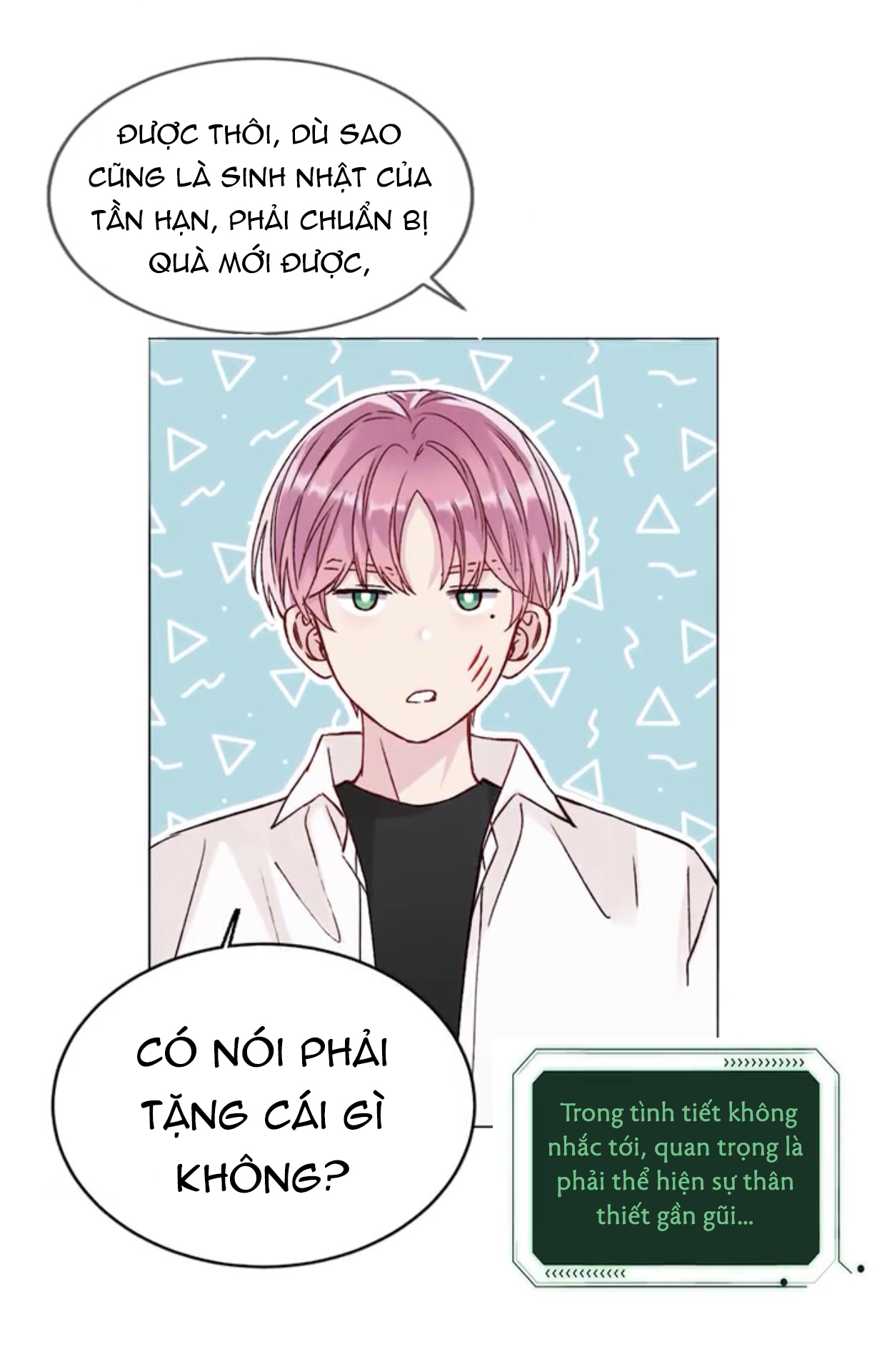 tôi phải làm một kẻ đại xấu xa chapter 62.5 7