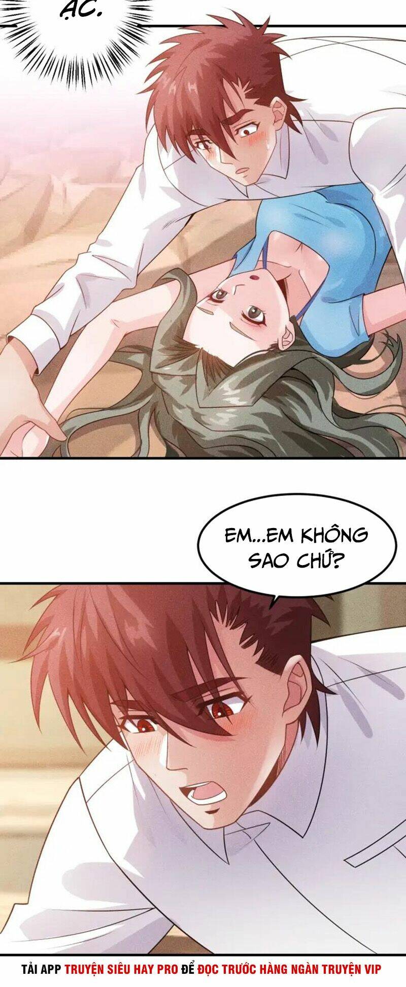 cao thủ cận vệ của nữ chủ tịch chapter 103 4