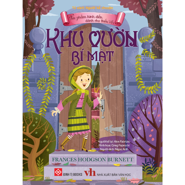 Combo Sách Tác Phẩm Kinh Điển Dành Cho Thiếu Nhi (Bộ 6 Cuốn)