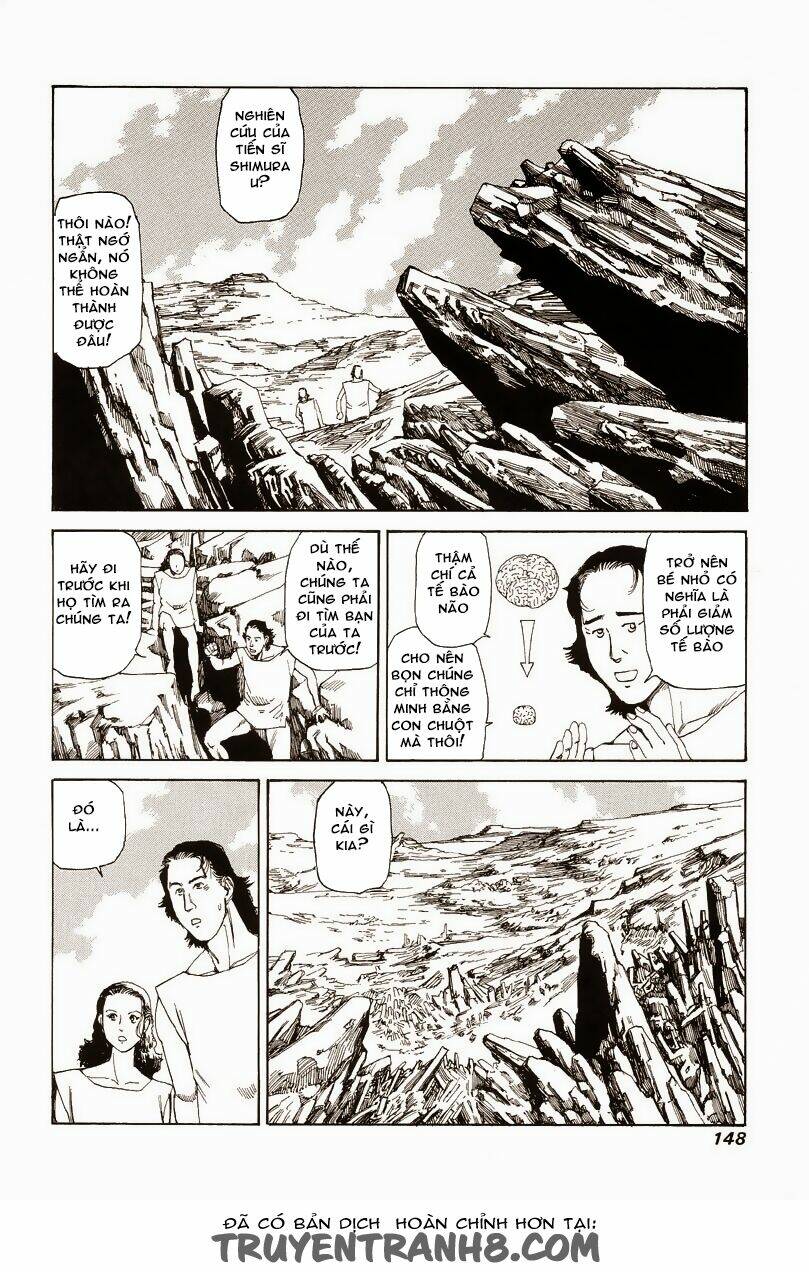 choudennou paraxis chapter 4 30