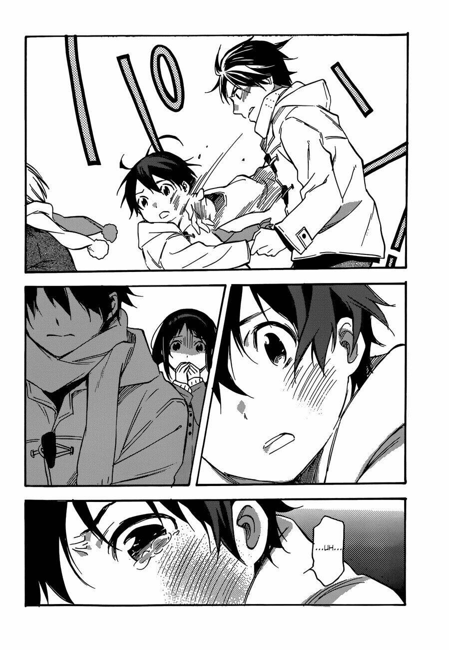 inari, konkon, koi iroha chapter 43 23