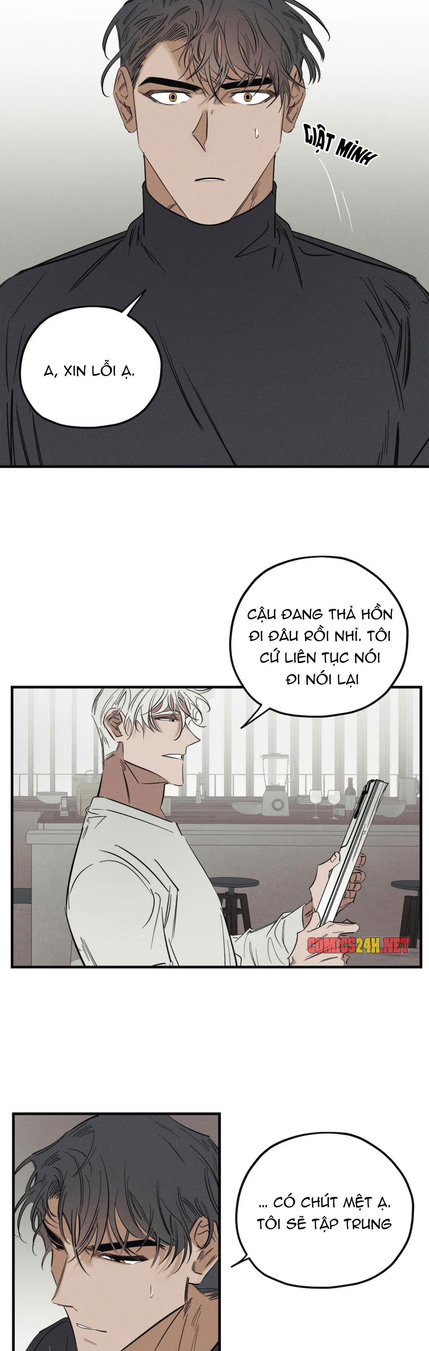 ác hoa chapter 2 17