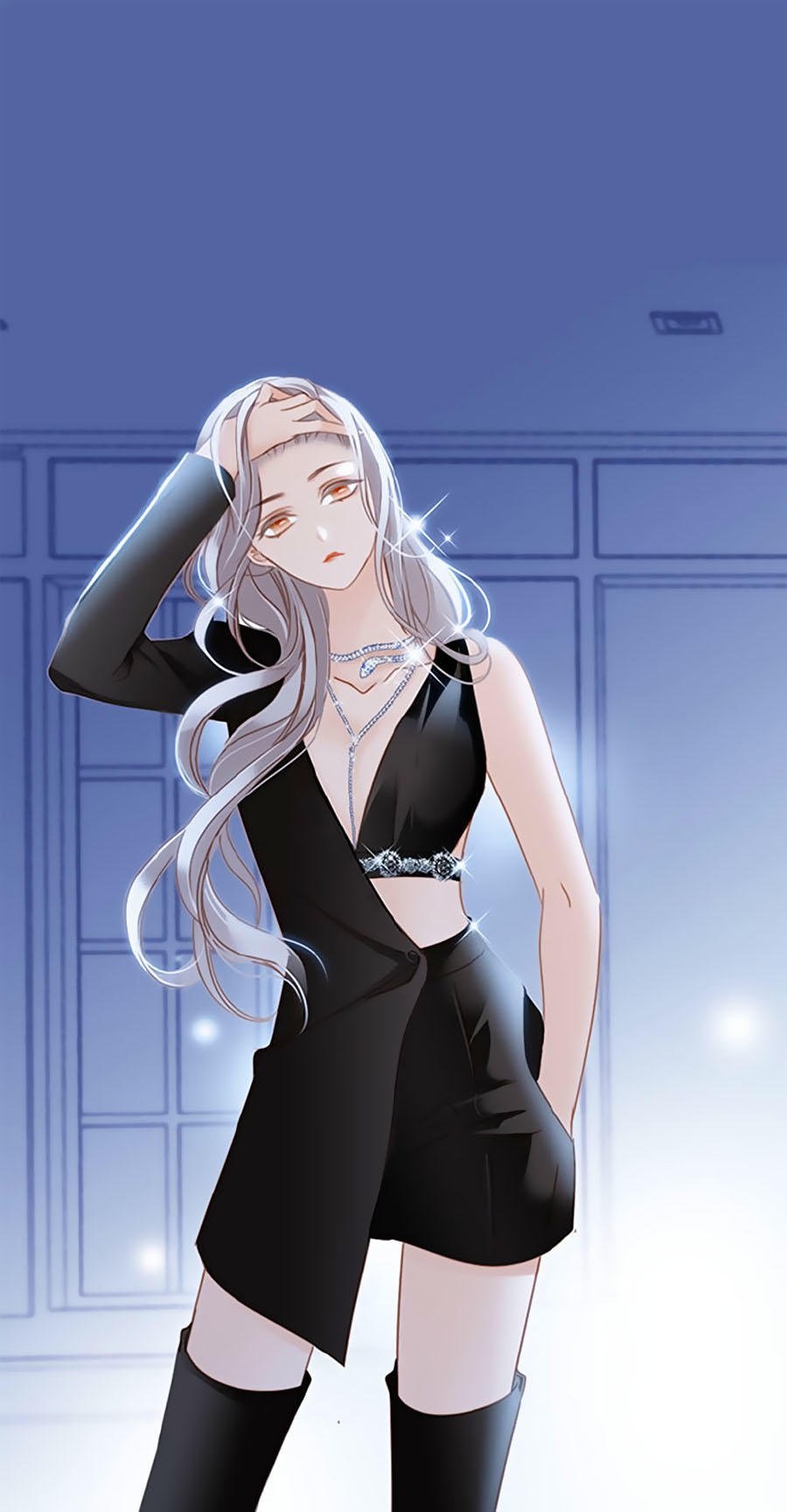 tình yêu và nhà sản xuất chapter 10.5 32