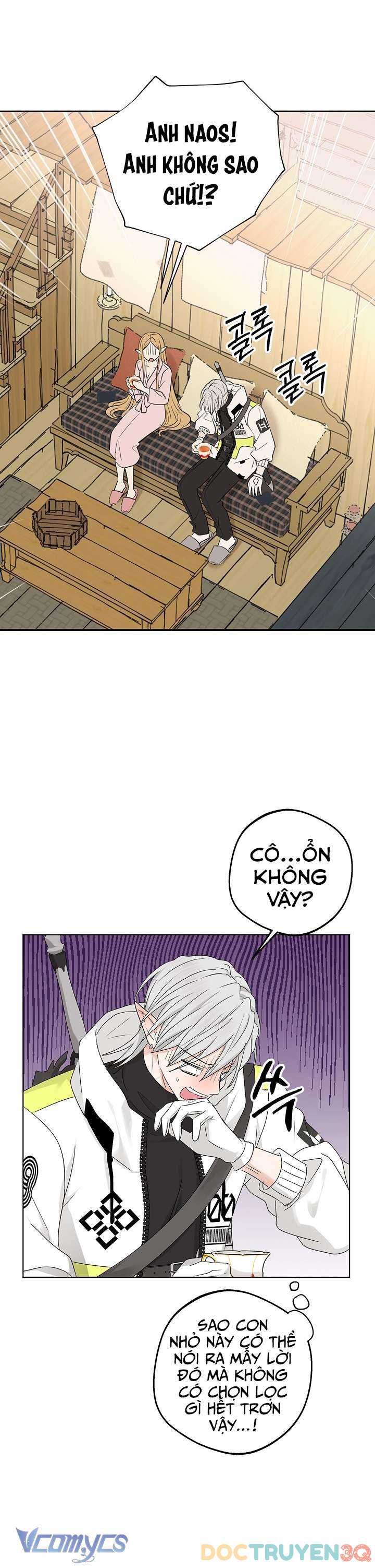 [18+] người tình của yêu tinh chapter 10 52