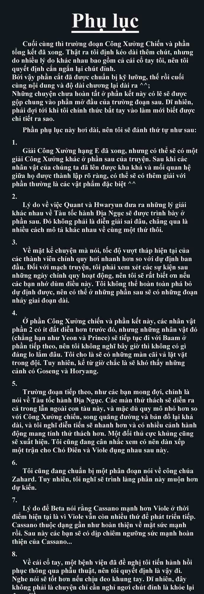 cuộc chiến trong tòa tháp chapter 190 37