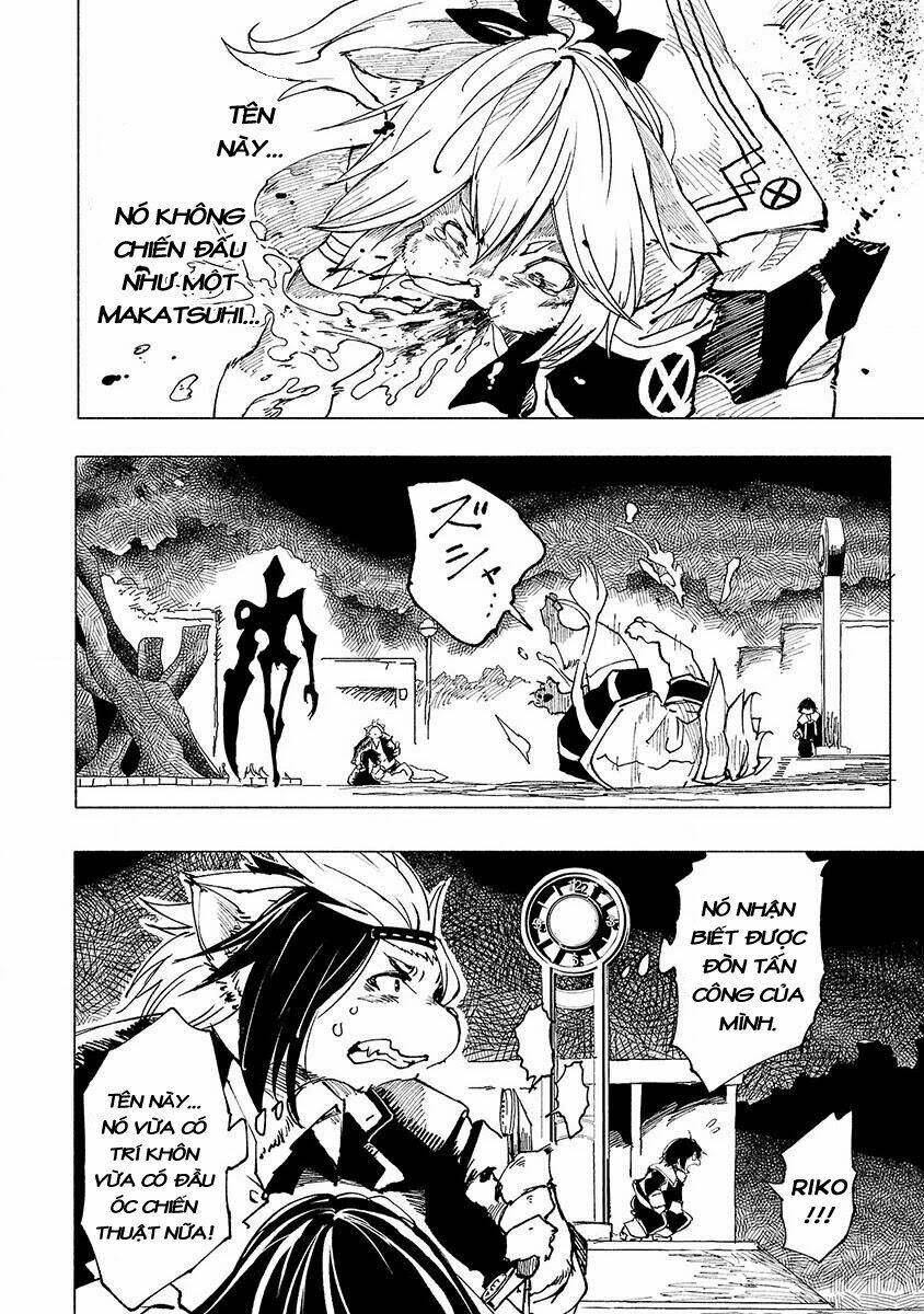 kemono giga chapter 6 15