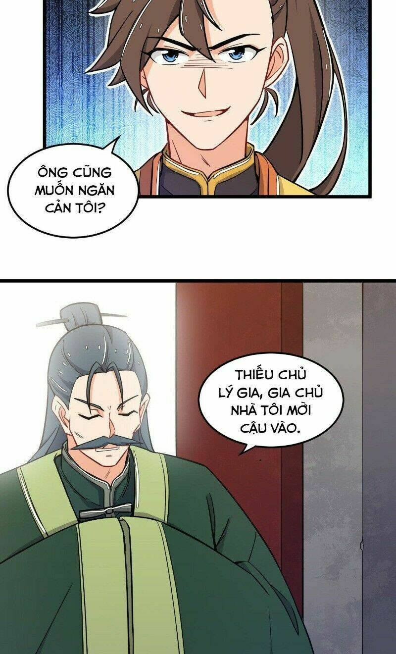 võ thần đương thế chapter 9 29