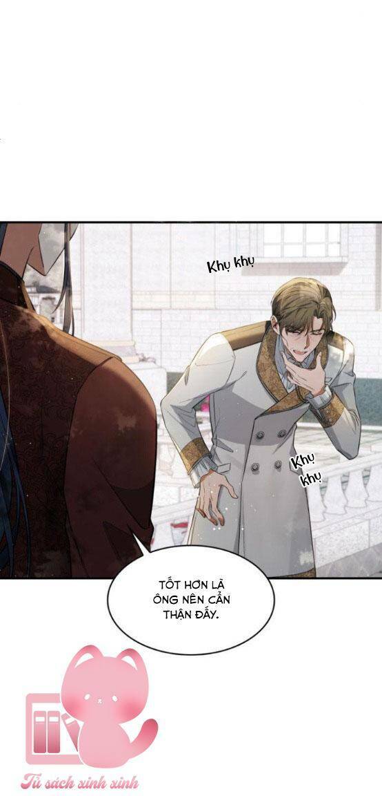 'di vật' melvin để lại chapter 22 24