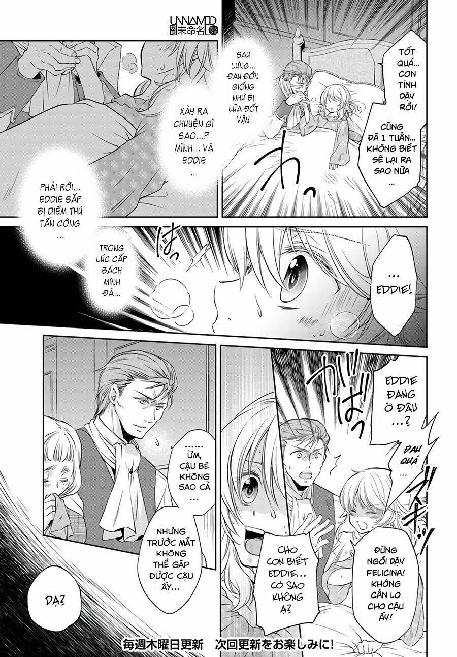 Mahoutsukai no Konyakusha chapter 2.2 7