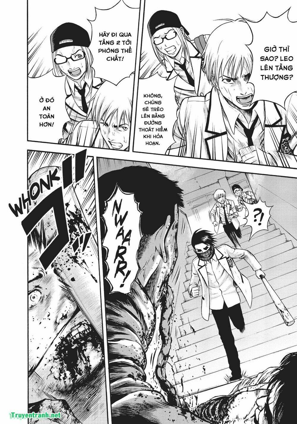 igai - the play dead/alive chapter 5.1 7