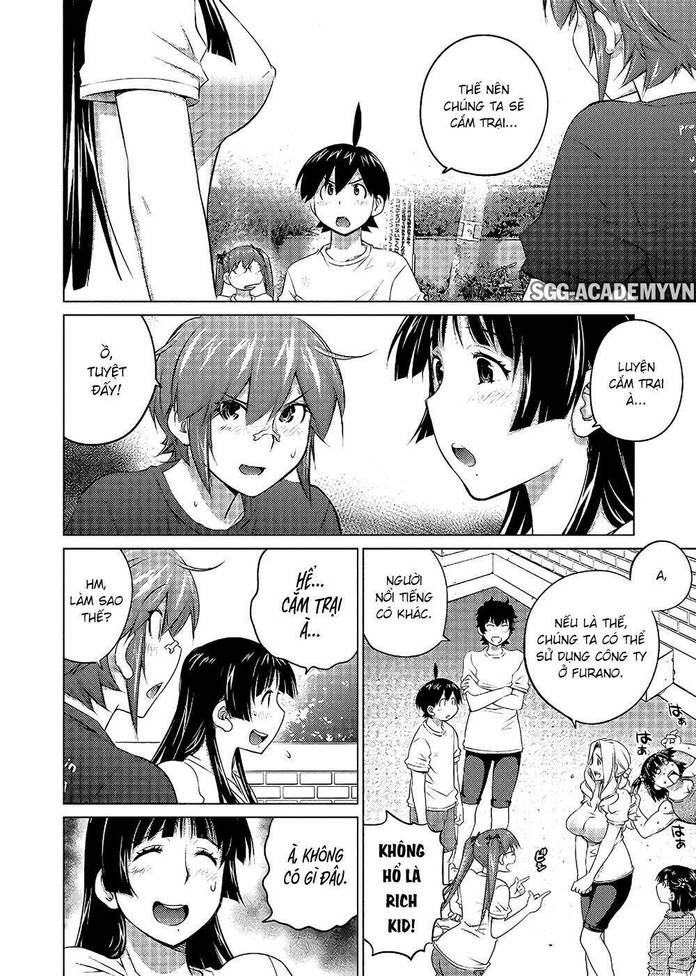 ookii onnanoko wa daisuki desu ka chapter 52 9