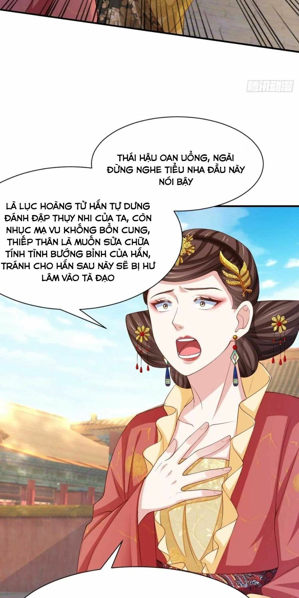thuần hóa ba ba bạo quân chapter 35 44