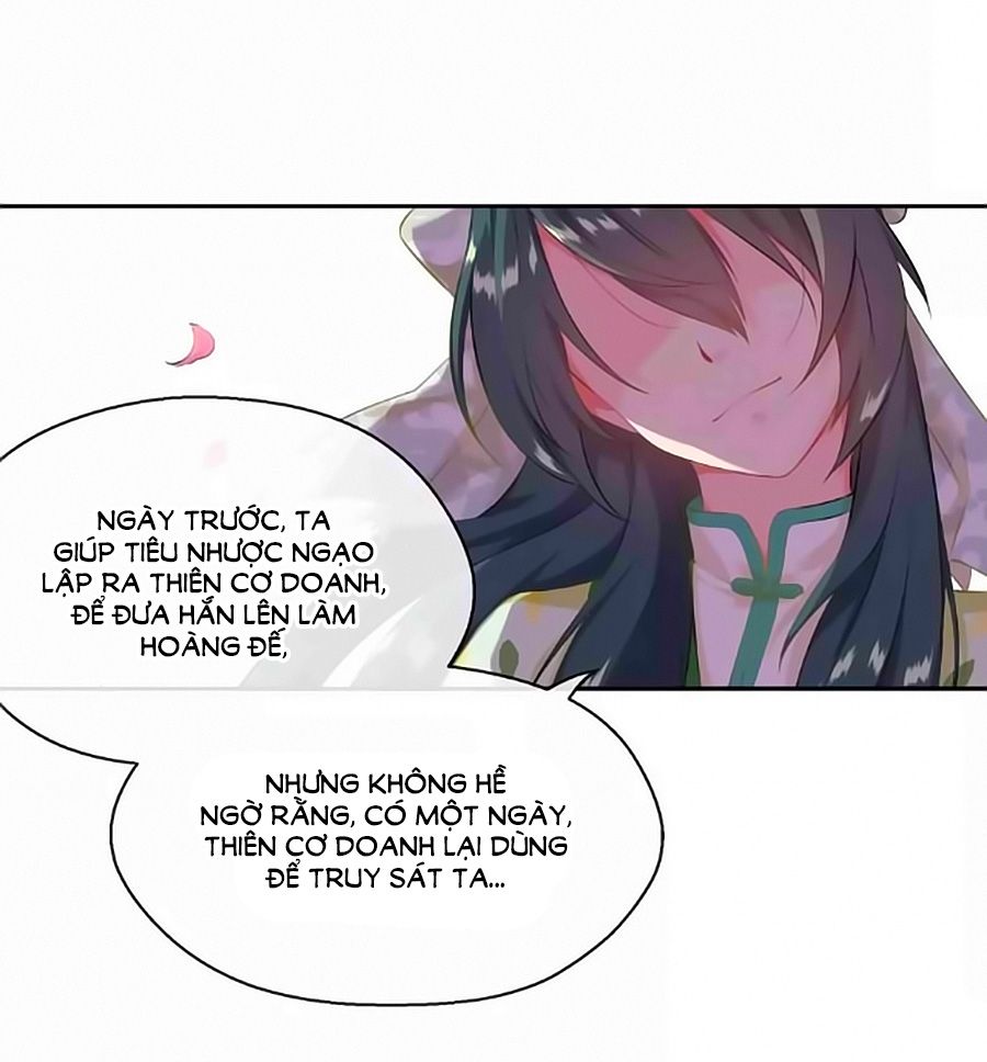 Thịnh Thế Đế Vương Phi chapter 19 - Trang 25