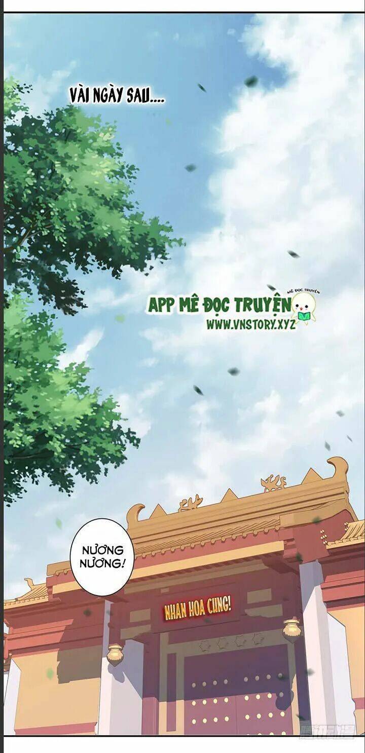 hoàng hậu ương bướng chapter 60 6