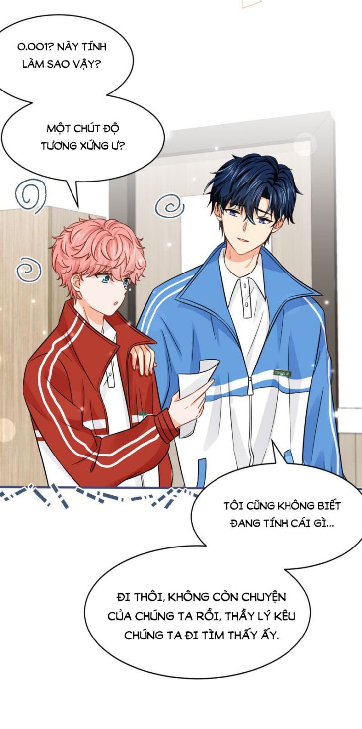 tín tức tố nói chúng ta không thể chapter 25 34