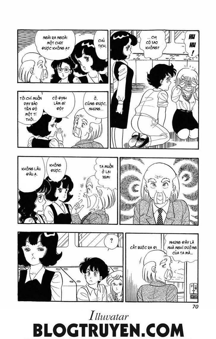 amai seikatsu - cuộc sống tươi đẹp chapter 11 17