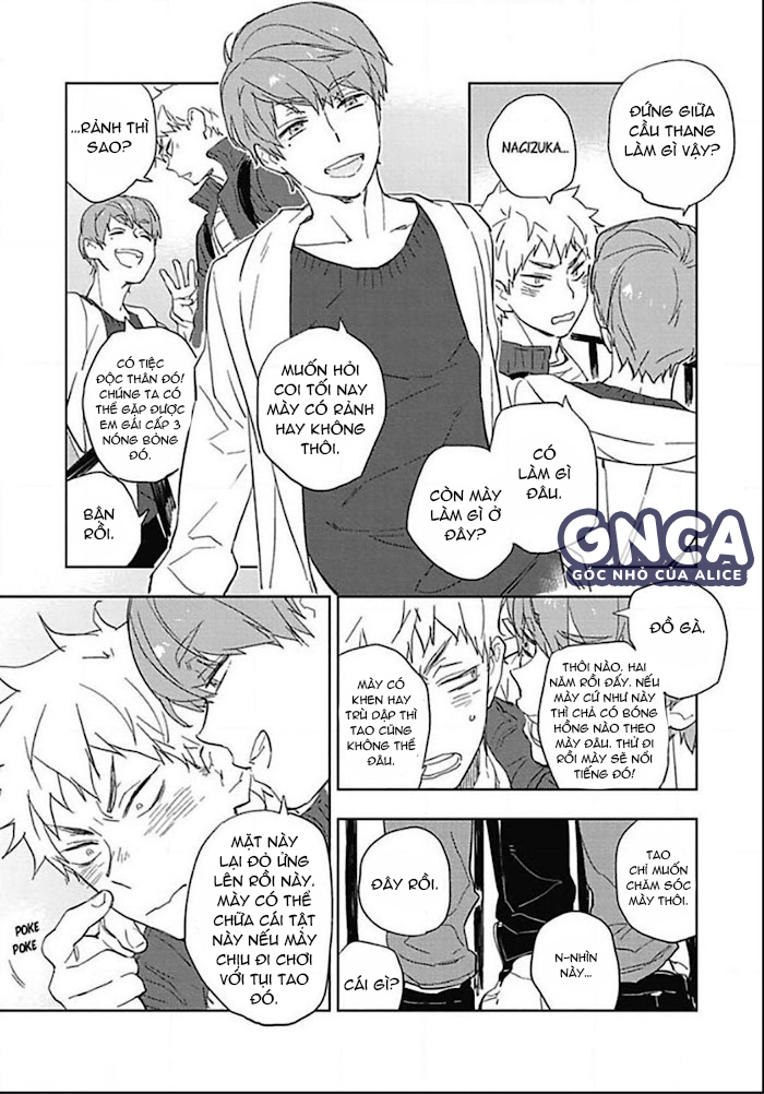 những lời yêu thương ngọt ngào đến em chapter 1 14