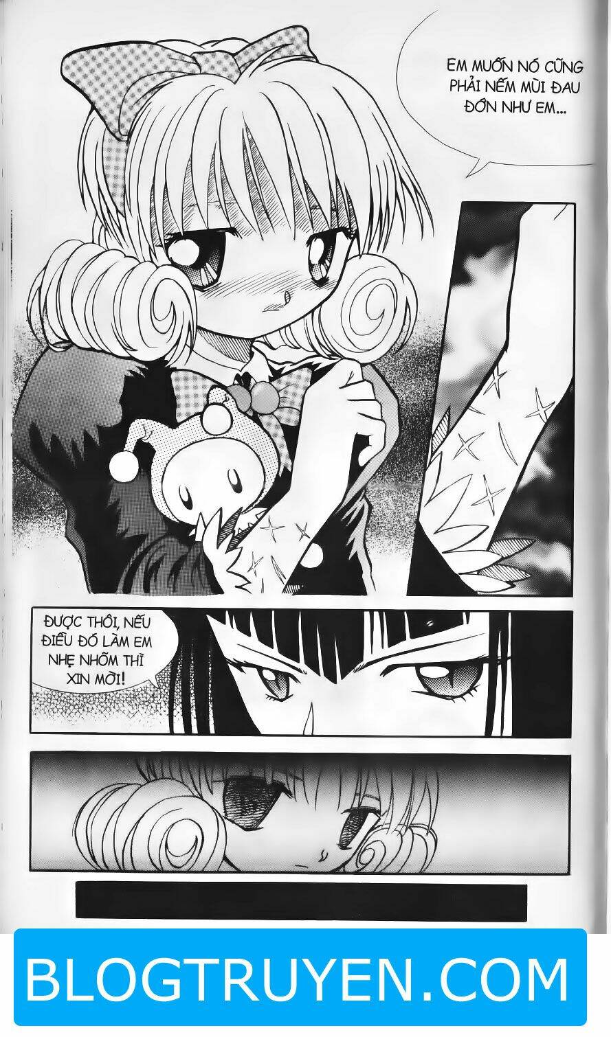 shin gumiho - hội pháp sư chapter 4.2 17