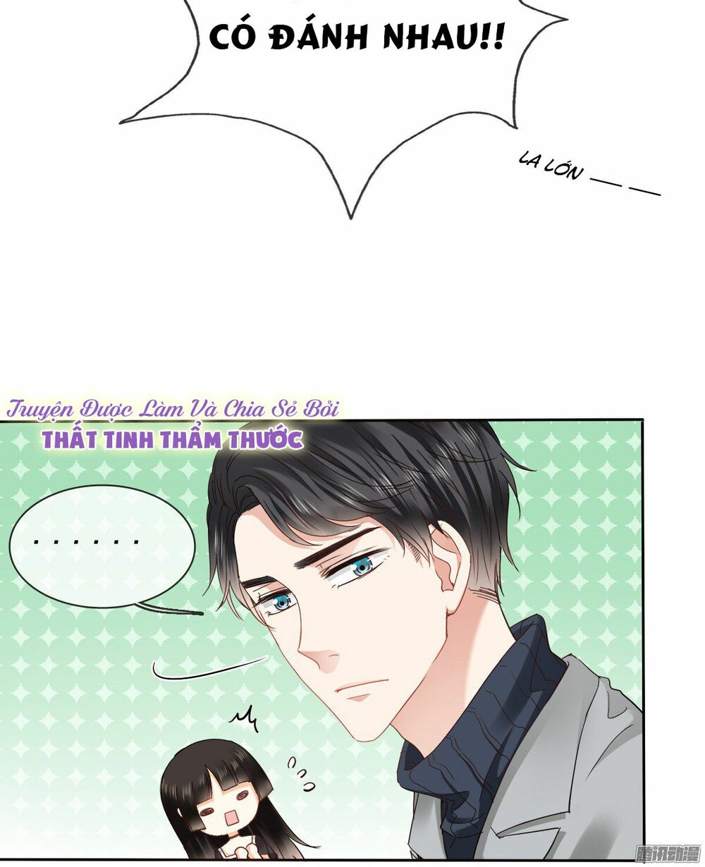 bay qua thiên sơn đến yêu anh chapter 17 21