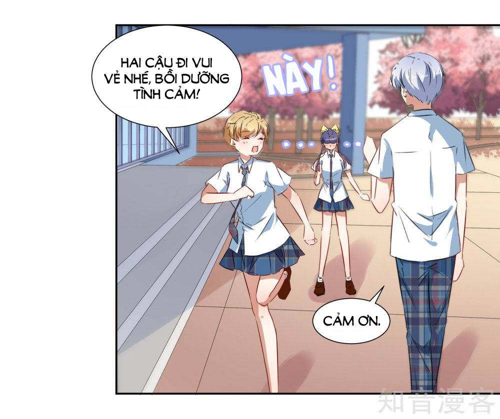 thầy giáo ác ma yêu tôi rồi chapter 64 28