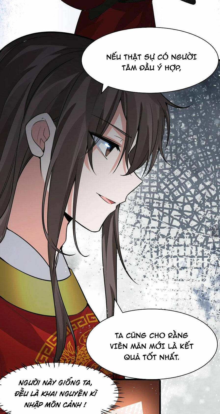 Tu Luyện Thành Tiên Ta Chỉ Muốn Nuôi Nữ Đồ Đệ chapter 136 8