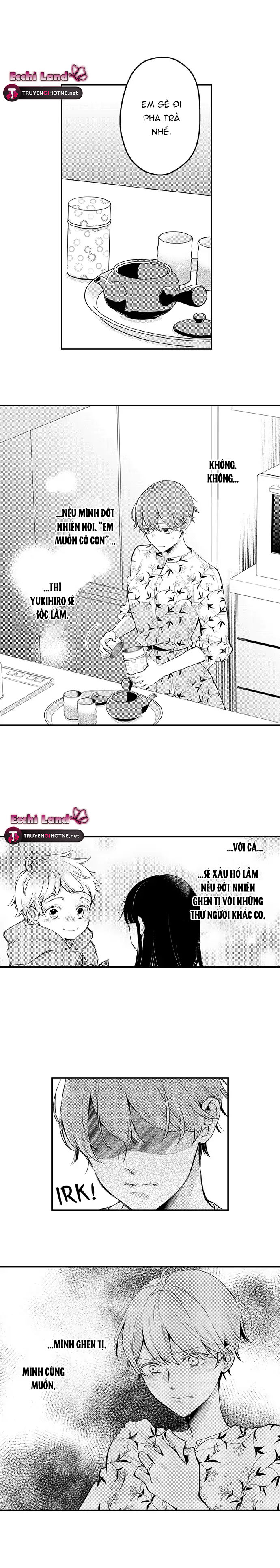 cặp đôi không con chapter 7.1 3