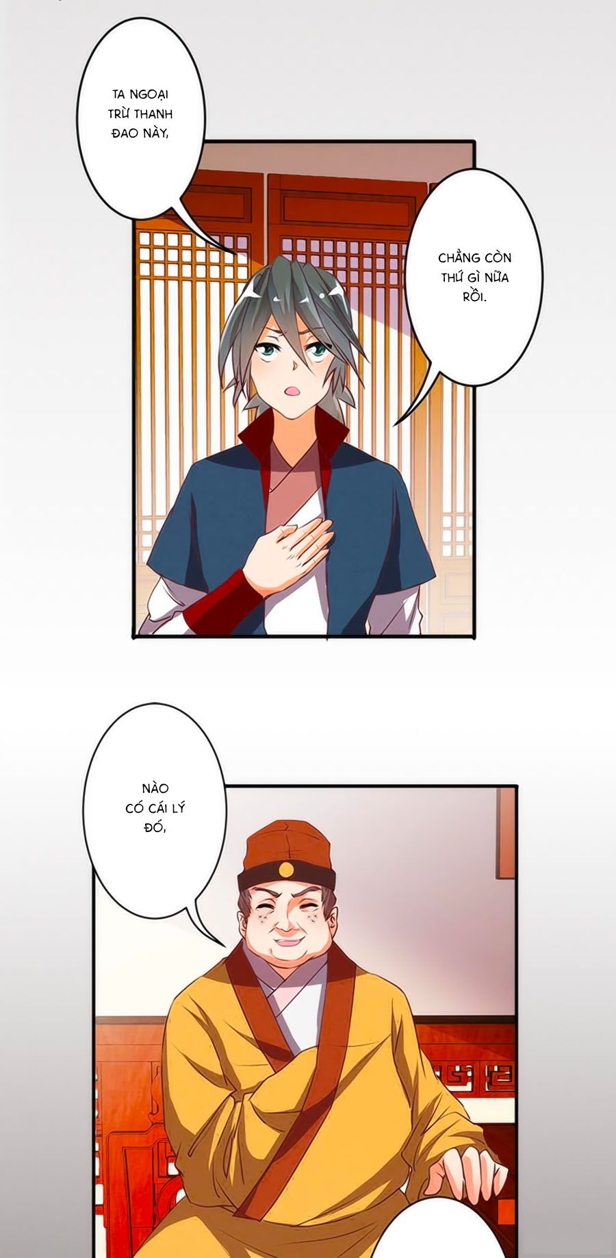 tú thiết chi thư chapter 31 7