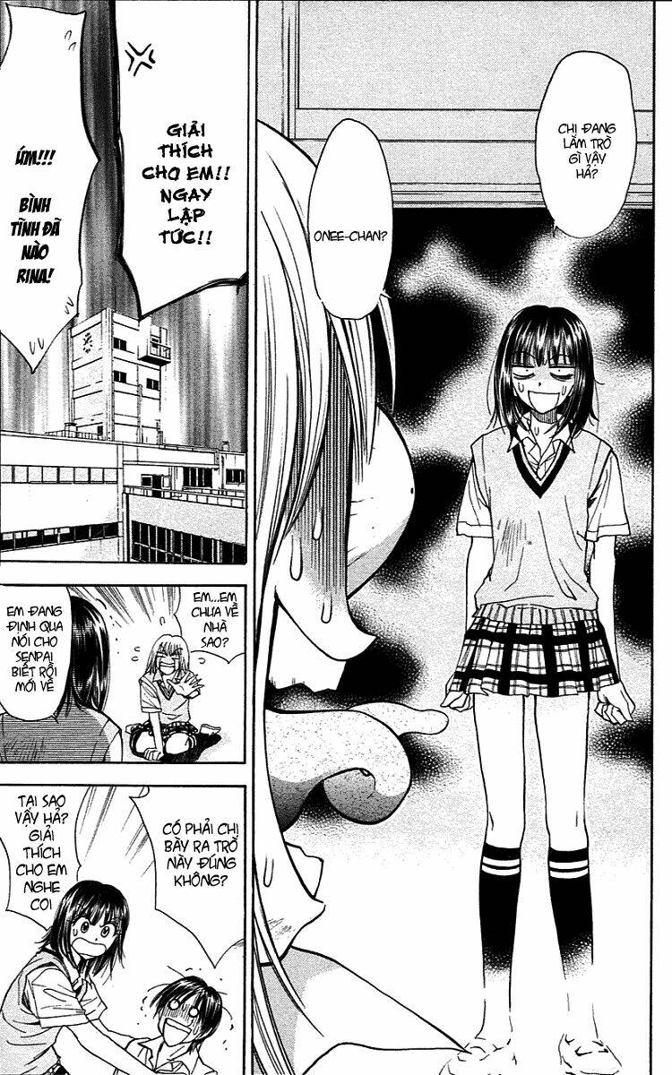 pretty face chapter 20 16