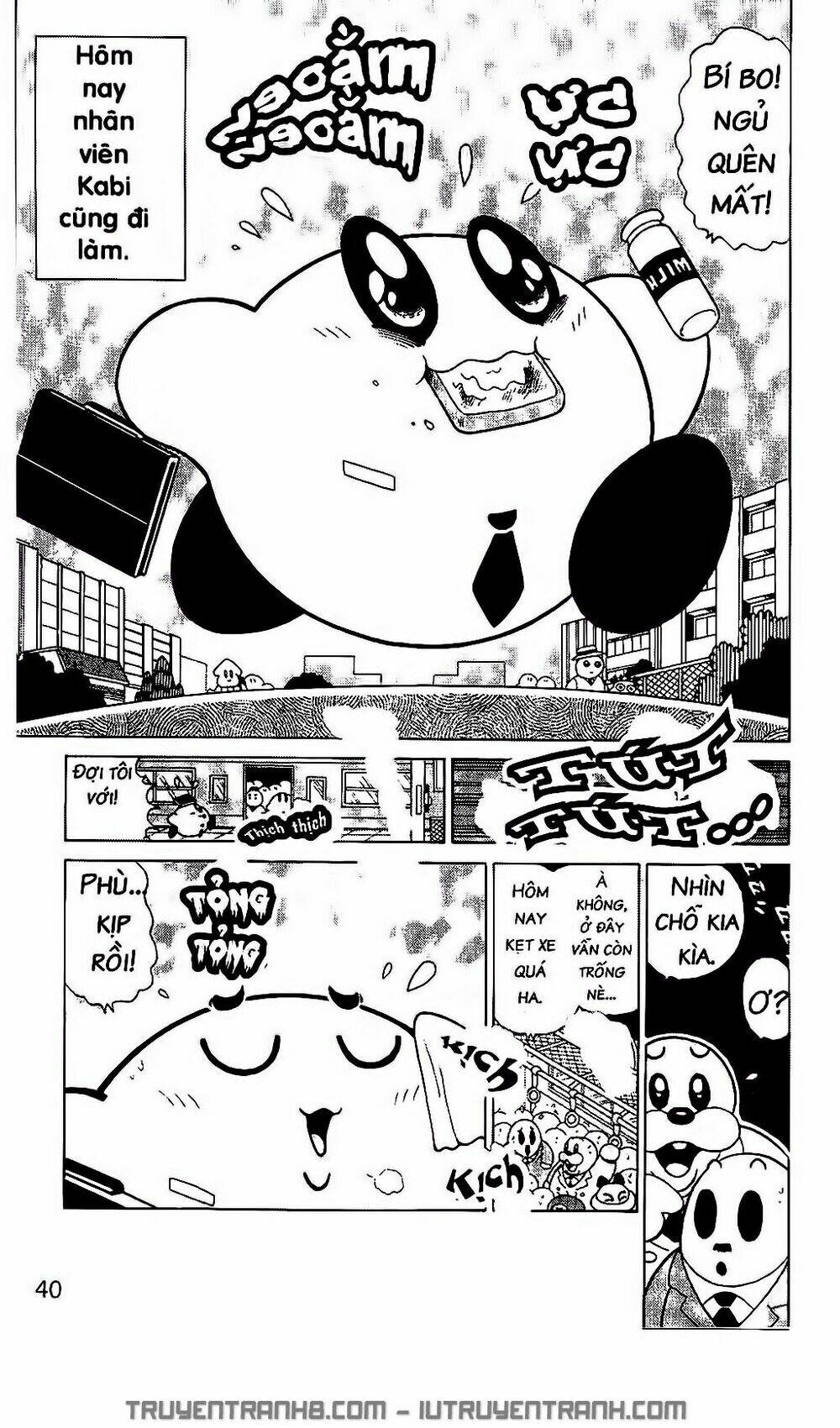 ngôi sao kabi chapter 101 5