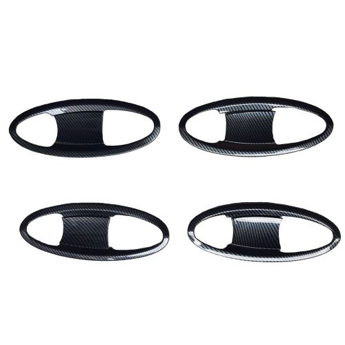ỐP HÕM CỬA VÂN CARBON XE FORD ECOSPORT 2018