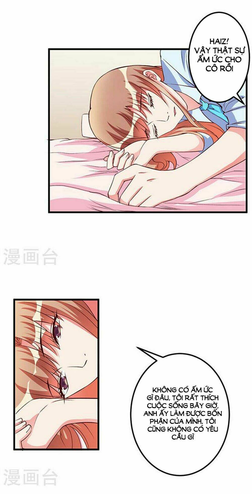 gối đầu vào tổng tài ác ma chapter 58 19