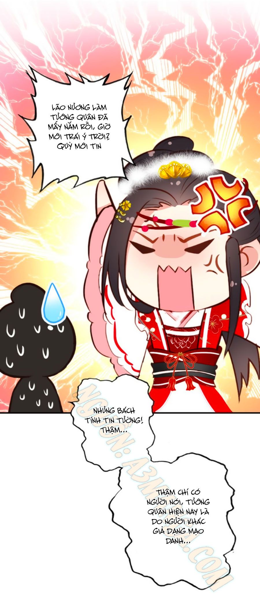 mỹ nhân làm tướng chapter 29 22