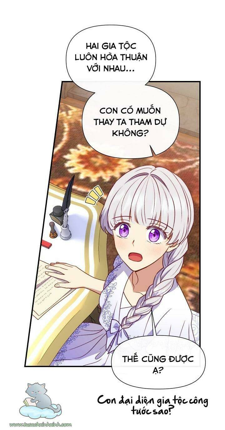 khế ước của nữ công tước quái vật chapter 135 46