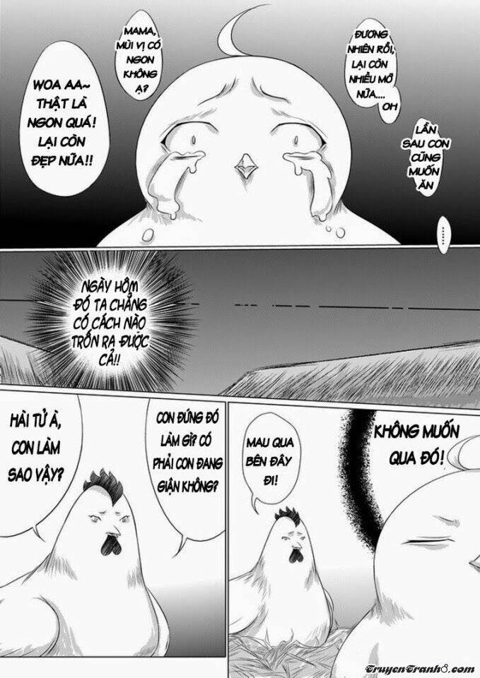 ta không muốn nói ta chỉ là một con gà chapter 5 3