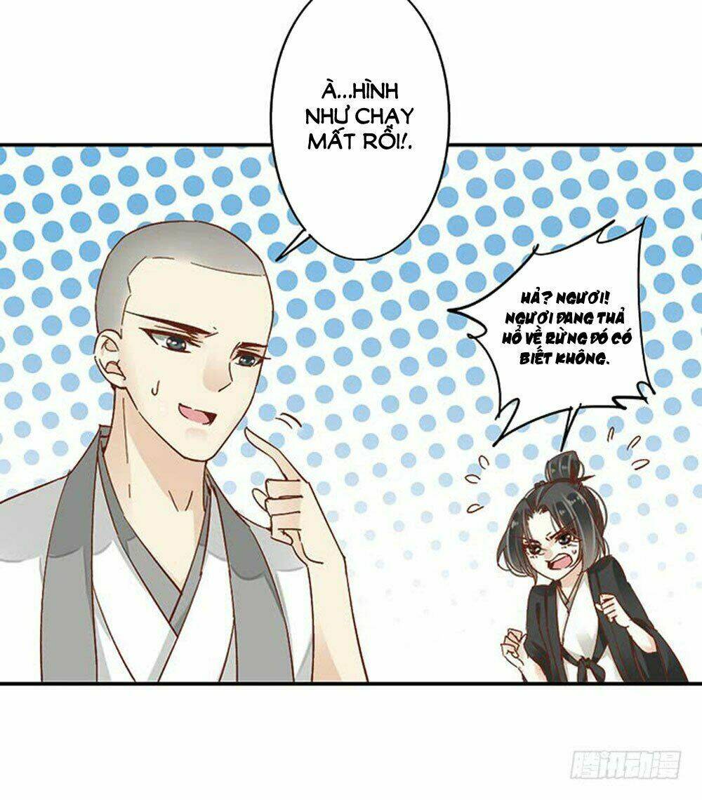 thiền tâm vấn đạo chapter 23 6