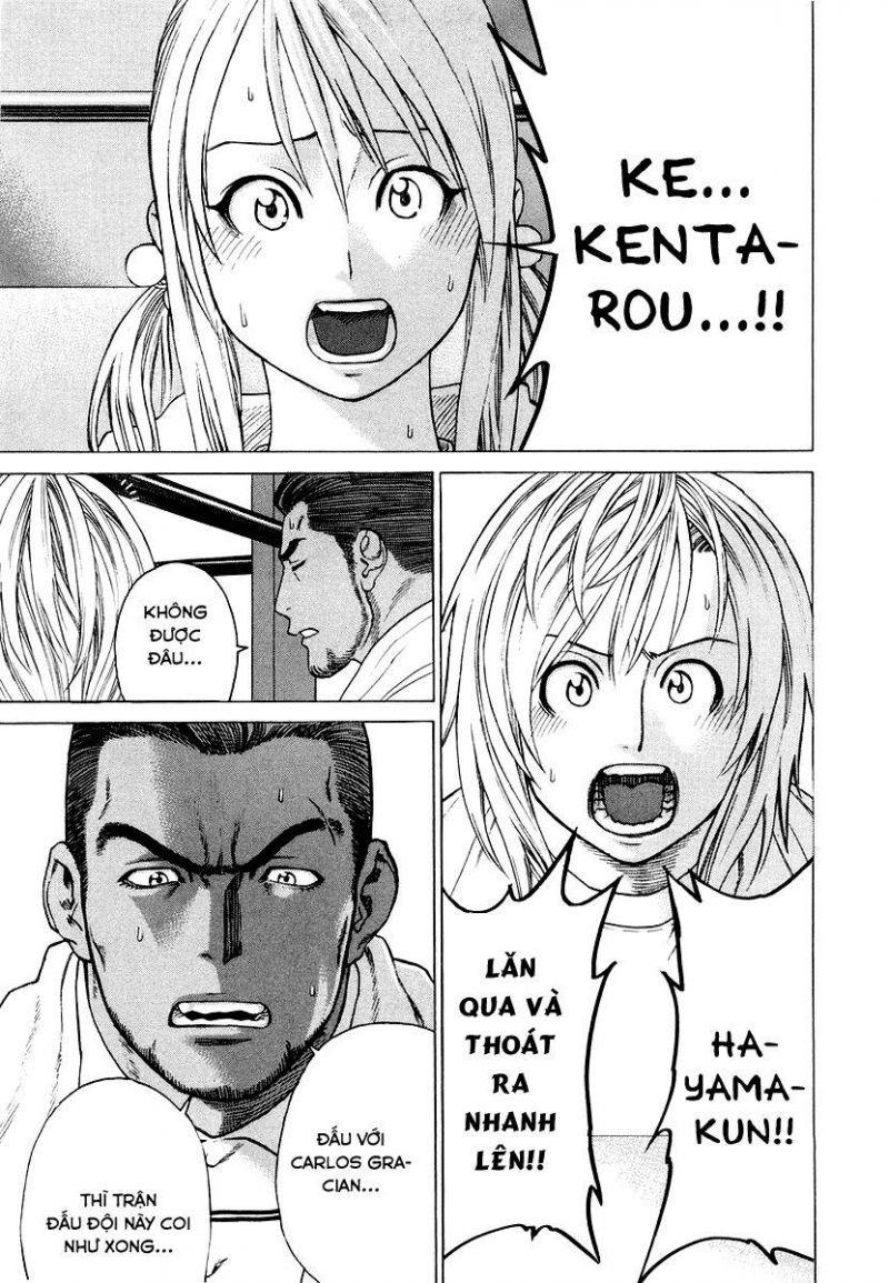 karate shoukoushi kohinata minoru chapter 201 3