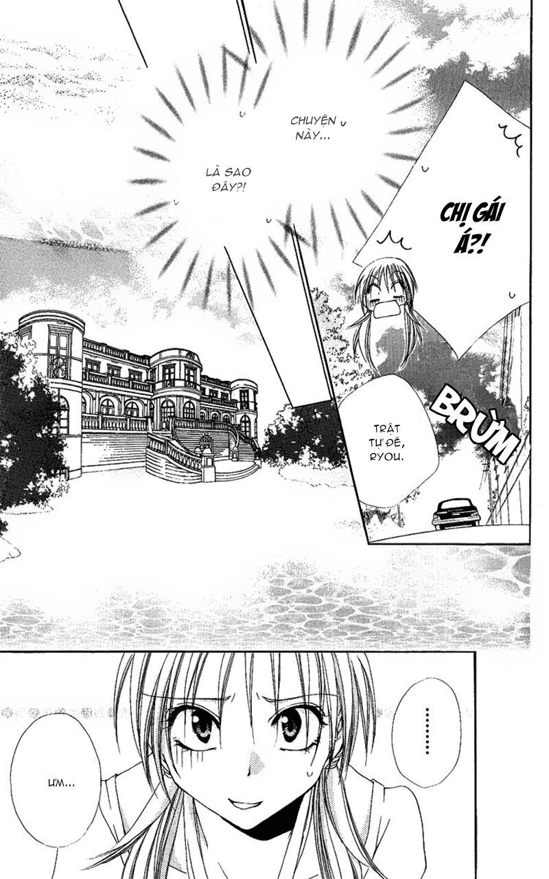 lớp học quản gia - shitsuji-sama no okiniiri chapter 18 7