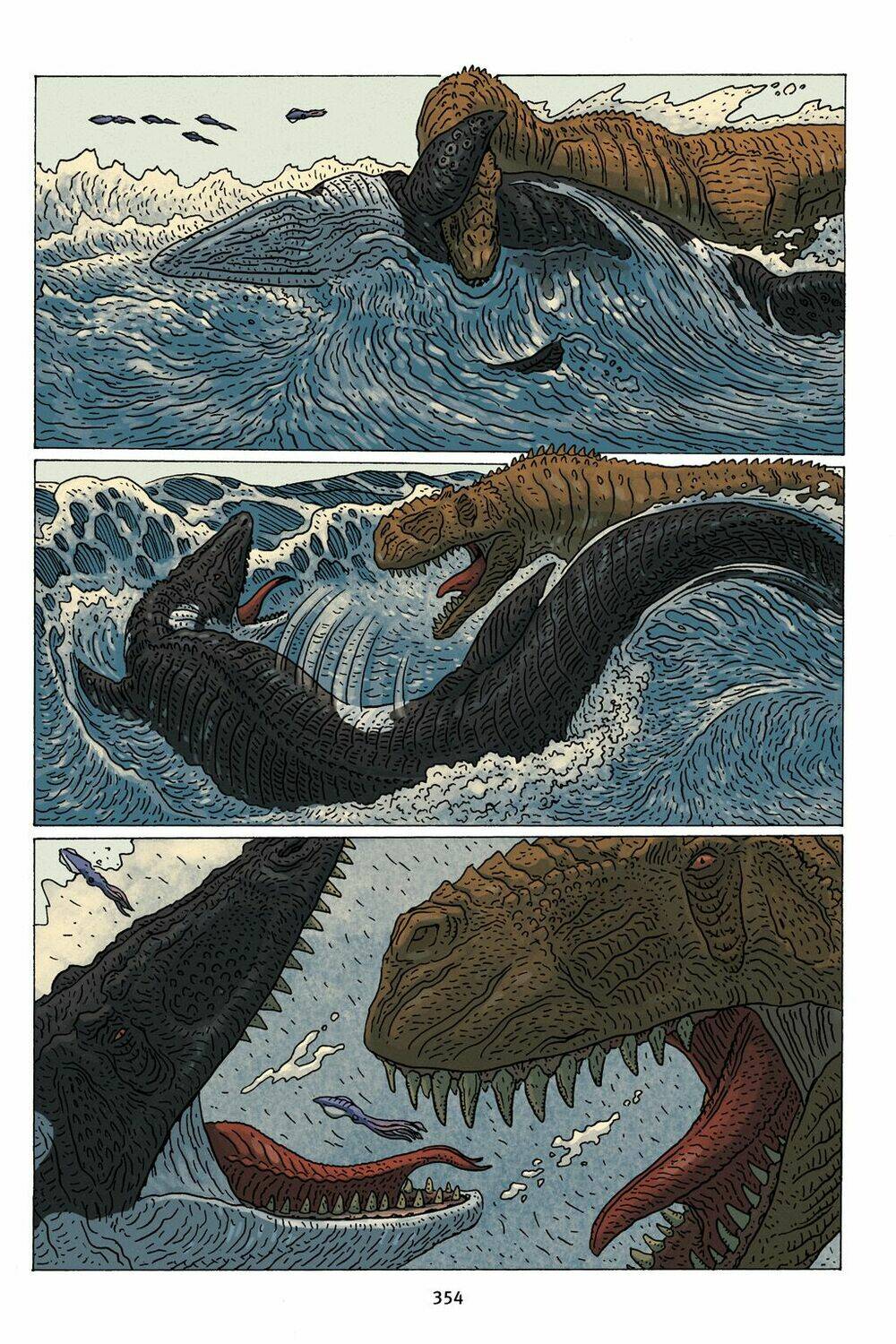 age of reptiles omnibus chapter 13 12