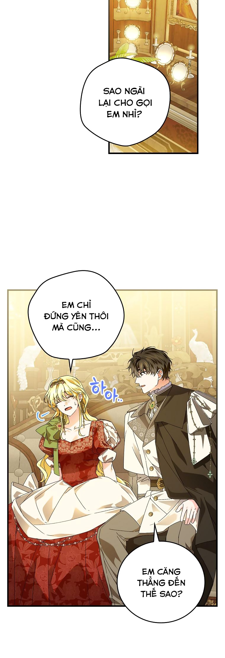 Kế hoạch kết thúc có hậu cho nhân vật phản diện chapter 80.1 16