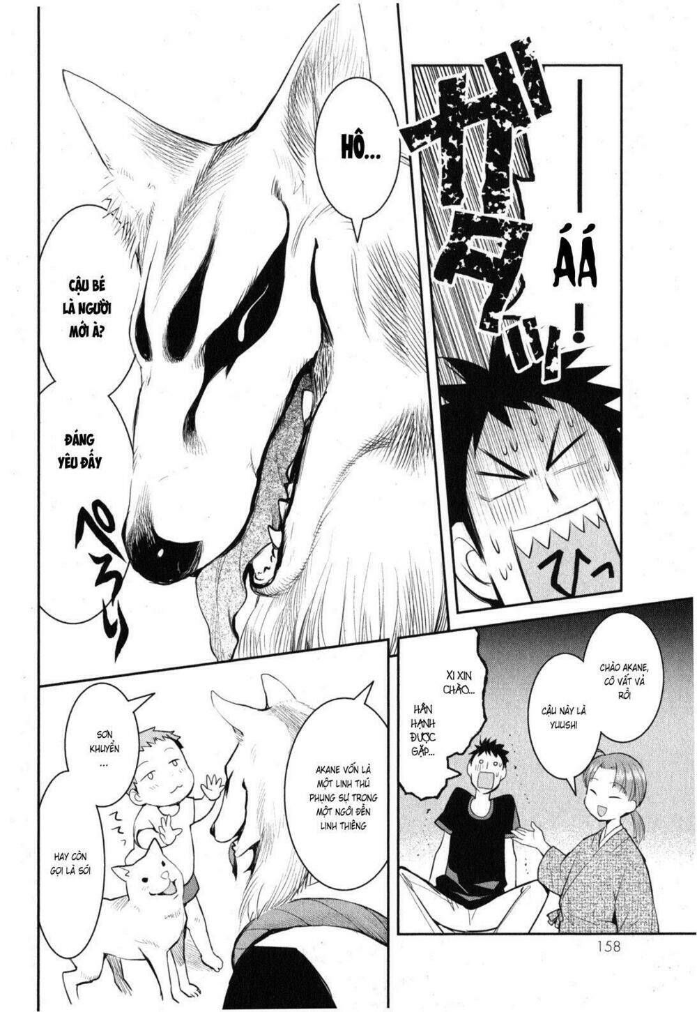 youkai apartment no yuuga na nichijou chapter 4 8